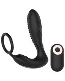 Thank Me Now Anal Toy Gender Fluid Enrapt Vibrating Prostate Plug with Remote