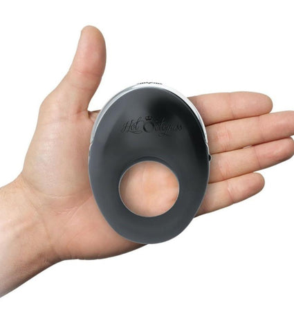 Hot Octopuss Cock Ring Hot Octopuss Atom Silicone Rechargeable Vibrating Penis Ring