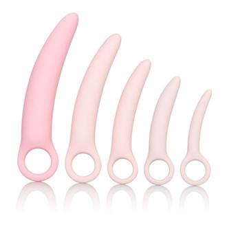 CalExotics Dilator Inspire Silicone Vaginal Dilators Kit