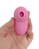 NS Novelties Vibrator Inya Allure Pulsating Air Vibrator - Pink