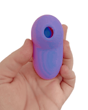 NS Novelties Vibrator Inya Allure Pulsating Air Vibrator - Purple