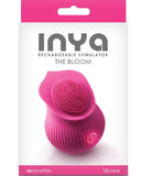 NS Novelties Vibrator Inya The Bloom Vibrator - Pink