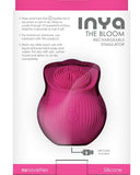 NS Novelties Vibrator Inya The Bloom Vibrator - Pink