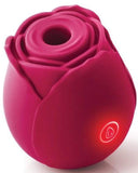 NS Novelties Vibrator Inya The Rose Clitoral Suction Vibrator
