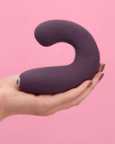 Je Joue Vibrator Je Joue G-Kii Flexible Clitoral & G-Spot Vibrator - Purple