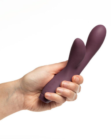 Je Joue Vibrator Je Joue Hera Dual Stimulation Rabbit Vibrator - Purple
