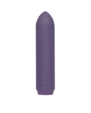 Je Joue Vibrator Je Joue Powerful Classic Bullet with Finger Sleeve - Purple