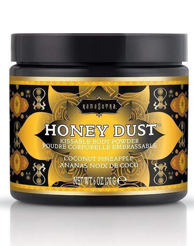 Kama Sutra Body Paint Kama Sutra Honey Dust Kissable Body Powder - Coconut Pineapple