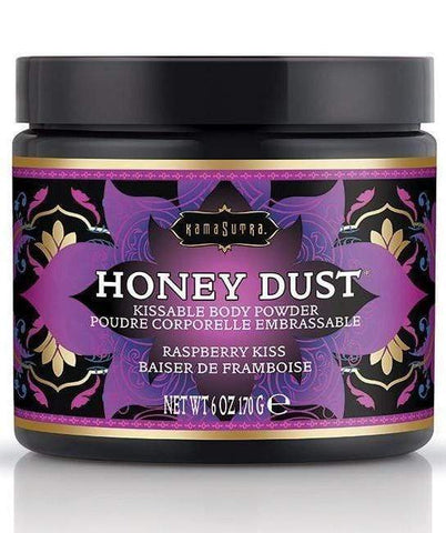 Kama Sutra Body Paint Kama Sutra Honey Dust Kissable Body Powder - Raspberry Kiss