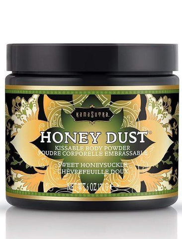 Kama Sutra Body Paint Kama Sutra Honey Dust Kissable Body Powder - Sweet Honeysuckle