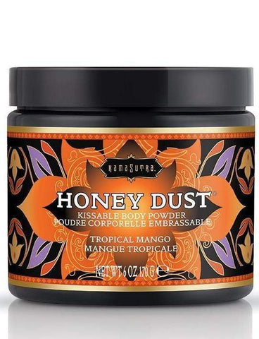 Kama Sutra Body Paint Kama Sutra Honey Dust Kissable Body Powder - Tropical Mango