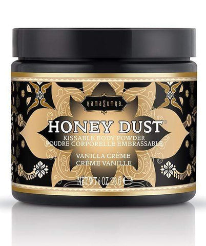 Kama Sutra Body Paint Kama Sutra Honey Dust Kissable Body Powder - Vanilla Creme