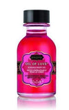 Kama Sutra Massage Oil Kama Sutra Kissable Foreplay Oil Of Love .75 fluid ounce - Strawberry Dreams