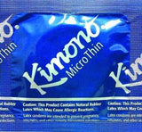 Kimono Condoms Kimono Microthin Latex Condoms 12Pk