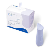 Dame Products Vibrator Kip Waterproof Rechargeable Lipstick Vibrator by Dame - Lavender