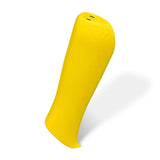 Dame Products Vibrator Kip Waterproof Rechargeable Lipstick Vibrator by Dame - Yellow