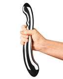 Le Wand Dildo Le Wand Contour Double Ended Stainless Steel Dildo