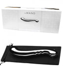 Le Wand Dildo Le Wand Contour Double Ended Stainless Steel Dildo