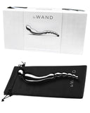 Le Wand Dildo Le Wand Swerve Double Ended Stainless Steel Dildo