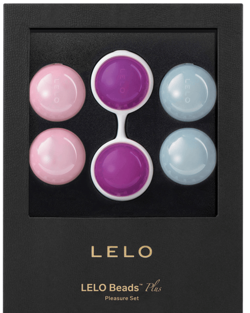 LELO Kegel Exerciser Lelo Beads Plus Size Kegel Exercisers