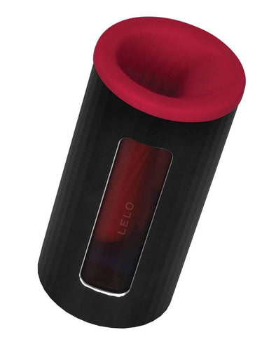 LELO Masturbator Lelo F1s Developer's Kit Sonic Vibrating Penis Masturbation Sleeve - Red