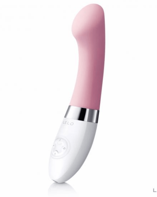 LELO Vibrator LELO Gigi 2 Silicone Waterproof G-Spot Vibrator - Pink