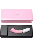 LELO Vibrator LELO Gigi 2 Silicone Waterproof G-Spot Vibrator - Pink