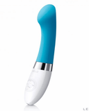 LELO Vibrator LELO Gigi 2 Silicone Waterproof G-Spot Vibrator - Turquoise