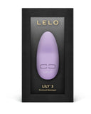 LELO Vibrator LELO Lily 3 Powerful Palm Sized Vibrator - Lavender