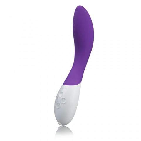 LELO Vibrator LELO Mona 2 Luxury G-Spot Vibrator - Purple