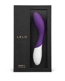 LELO Vibrator LELO Mona 2 Luxury G-Spot Vibrator - Purple