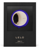 LELO Vibrator LELO Ora 3 Oral Sex Simulator - Midnight Blue
