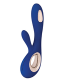 Lelo Vibrator Lelo Soraya Wave Rabbit Vibrator  - Midnight Blue