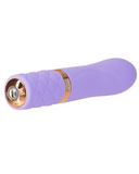 BMS Enterprises Vibrator Limited Edition Pillow Talk Flirty Bullet Vibrator - Purple