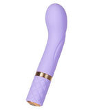 BMS Enterprises Vibrator Limited Edition Pillow Talk Sassy G-spot Vibrator - Purple