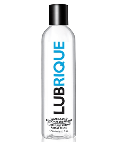 Fuck Water Lubricant 60 ml (2 oz) Lubrique Thick Water Based Lubricant