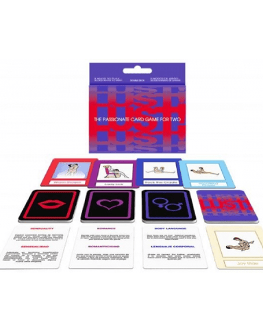 Kheper Games Game Lust: The Card Game