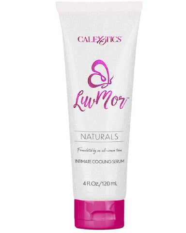 CalExotics Sexual Enhancer LuvMor™ Naturals Intimate Cooling Serum 4 fl. oz.