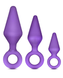 Blush Novelties Anal Kit Luxe Candy Rimmer Kit - Purple