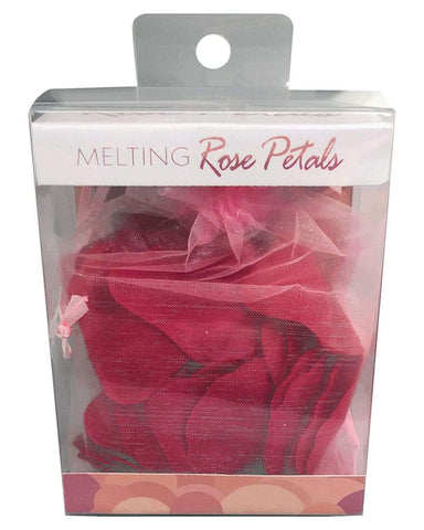 Kheper Games Bath Additives Melting Rose Petals