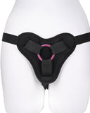 Sportsheets O Rings Merge Plum O-Ring Set for Strap-on Harnesses