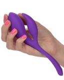 CalExotics Vibrator Mini Marvels Marvelous Climaxer - Purple