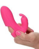 CalExotics Vibrator Mini Marvels Marvelous Pleasure Finger Vibrator - Pink