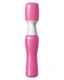 Pipedream Products Vibrator Pink Mini Wanachi Waterproof Wand Vibrator