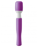 Pipedream Products Vibrator Purple Mini Wanachi Waterproof Wand Vibrator