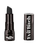 CalExotics Vibrator Naughty Bits Evil Bitch Discreet Black Lipstick Vibrator