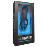 Doc Johnson Cock Ring Optimale Rechargeable Vibrating Silicone Cock Ring