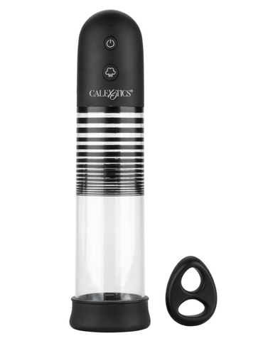 CalExotics Penis Pump Optimum Series™ Rechargeable EZ™ Penis Pump Kit