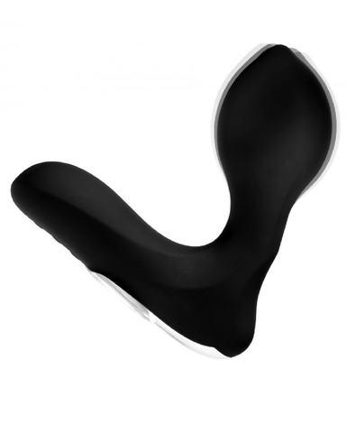 XR Brands Prostate Massager P-Swell Inflatable Prostate Stimulator