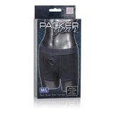 CalExotics Harness Packer Gear Black Boxer Packing Harness Size XS - XL